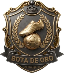 CreaTuLiga 7-a-side and 5-a-side football badge